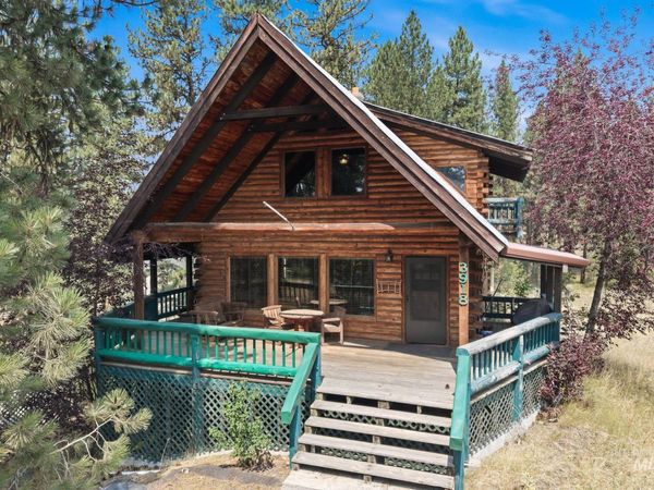 3918 Baneberry Drive, New Meadows, ID 83654