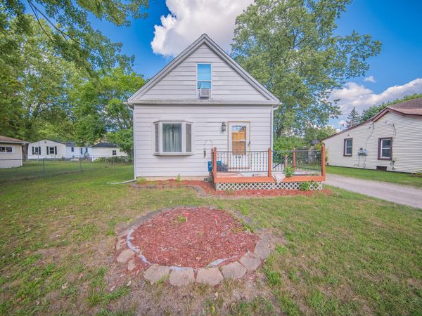 674 Campbell Avenue, Ypsilanti, MI 48198
