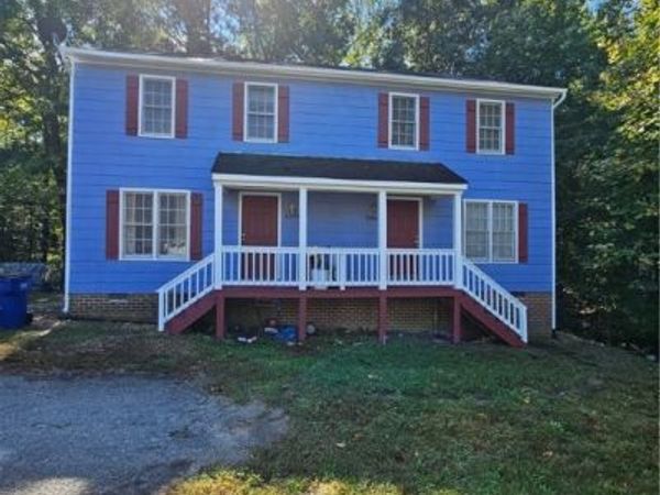 2301 Ives Lane, Chesterfield, VA 23235