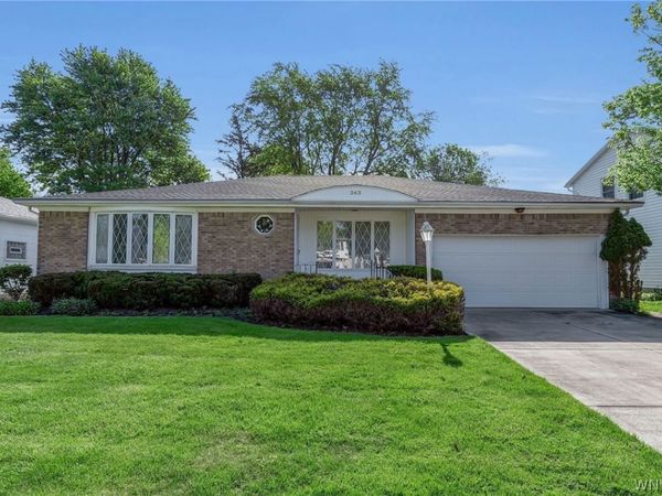243 Seabrook Drive , Buffalo, NY 14221
