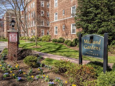 2 Midland Gardens Avenue , Unit 2C, Bronxville, NY 10708