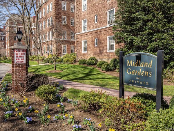 2 Midland Gardens Avenue , Unit 2C, Bronxville, NY 10708