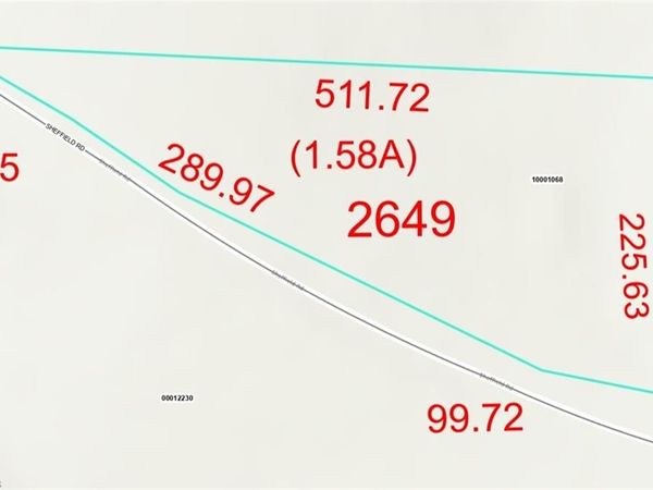 00 Sheffield Road , Seagrove, NC 27341