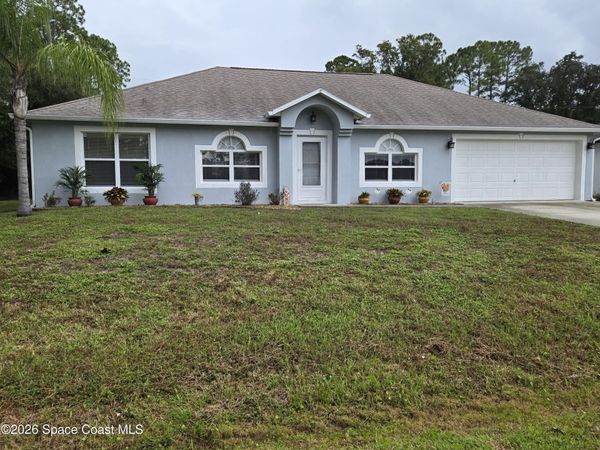 3117 Westover Avenue SE , Palm Bay, FL 32909