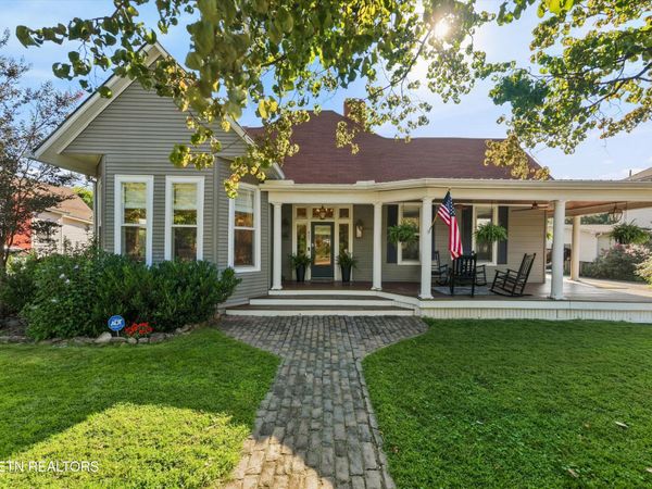 602 Mayes Ave, Sweetwater, TN 37874