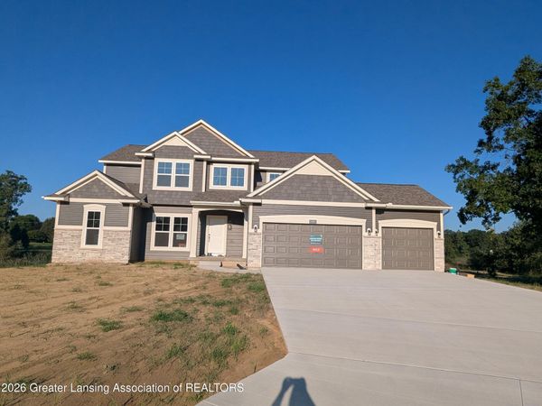 16800 Tormiston Road, Haslett, MI 48840