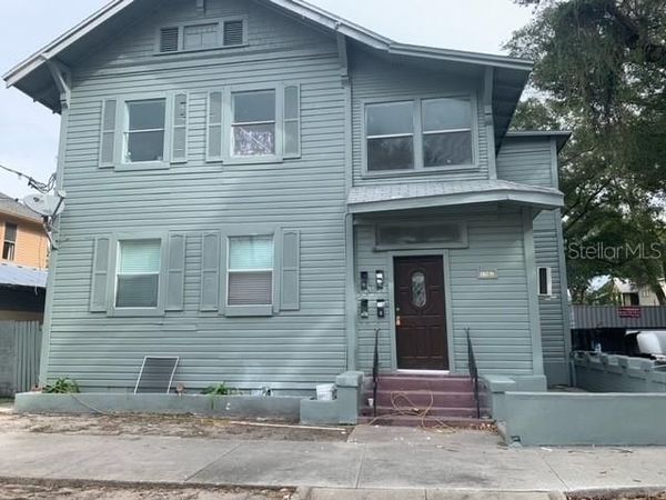 1907 N MORGAN STREET, Unit C, TAMPA, FL 33602