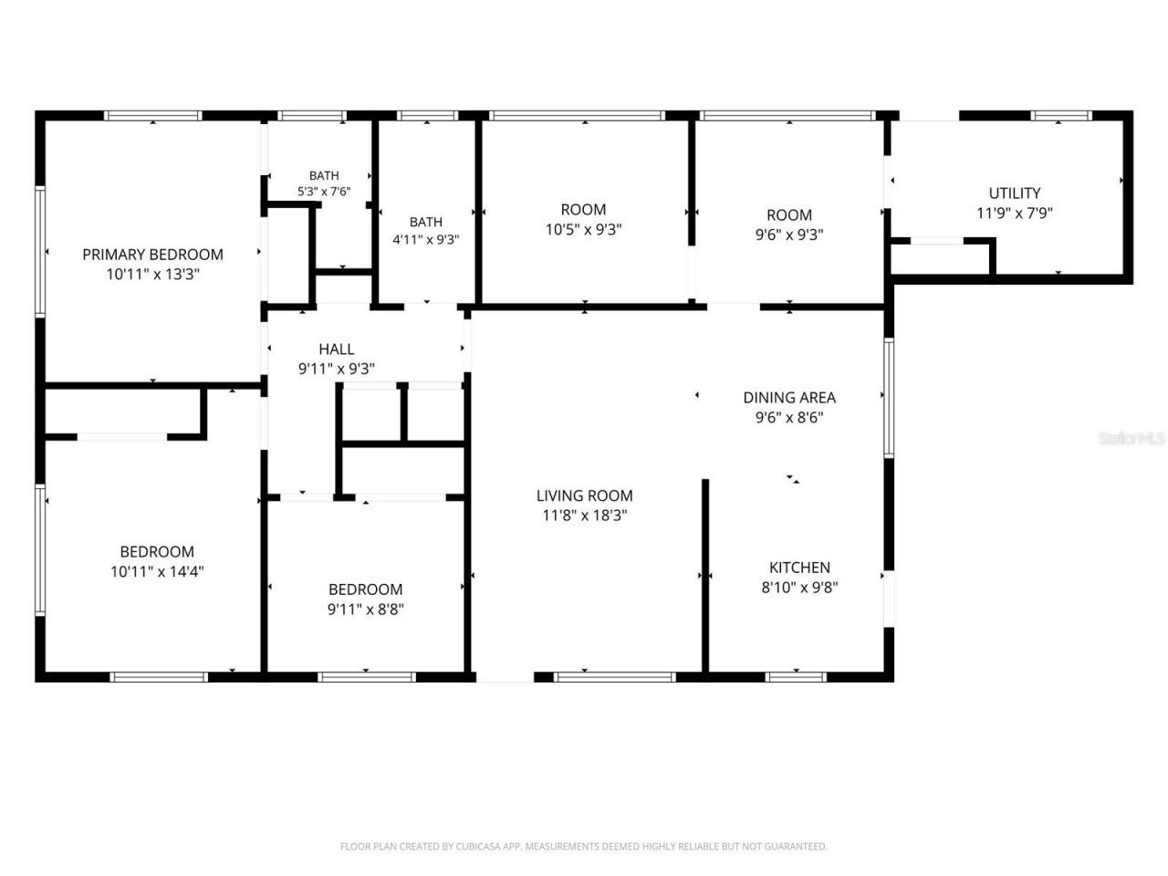 5518 Riviera Drive, Orlando, FL 32808 Photo