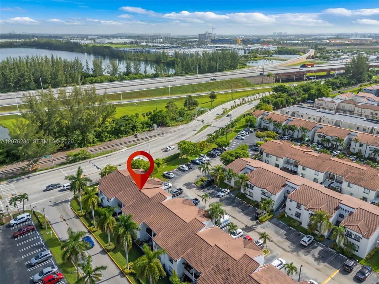 1180 NW 124th Place , Unit 208, Miami, FL 33182 Photo