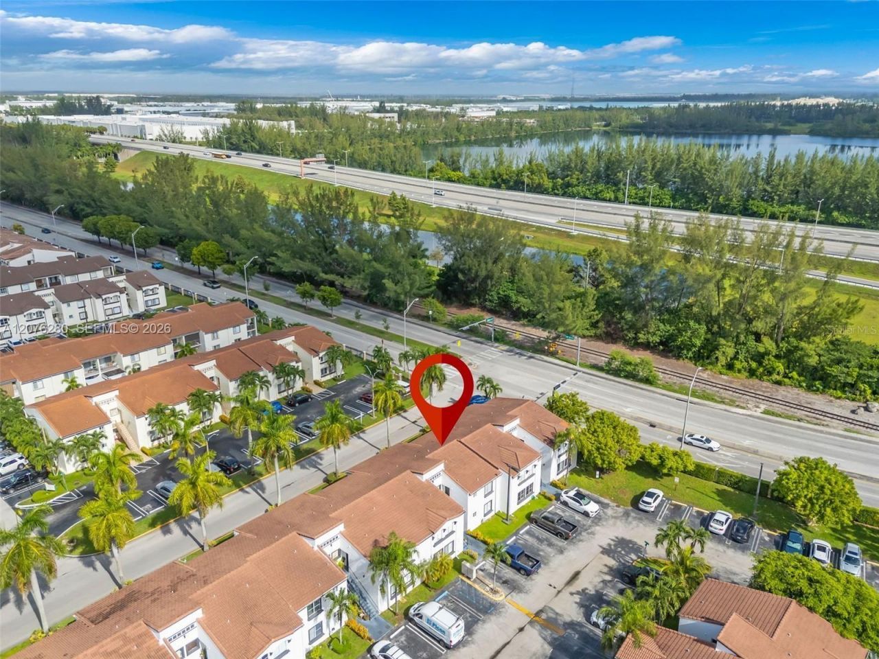 1180 NW 124th Place , Unit 208, Miami, FL 33182 Photo