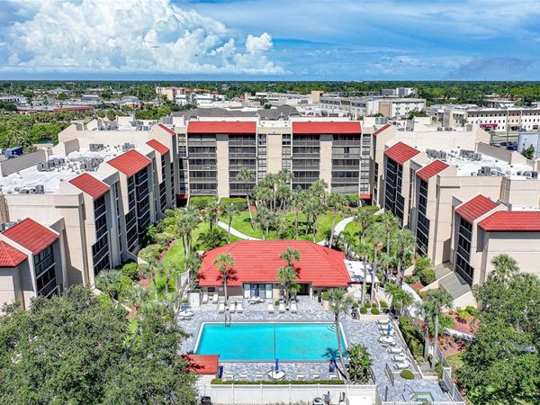 21405 OLEAN BOULEVARD , Unit 405, PORT CHARLOTTE, FL 33952
