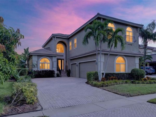 1231 ACAPPELLA LANE , APOLLO BEACH, FL 33572