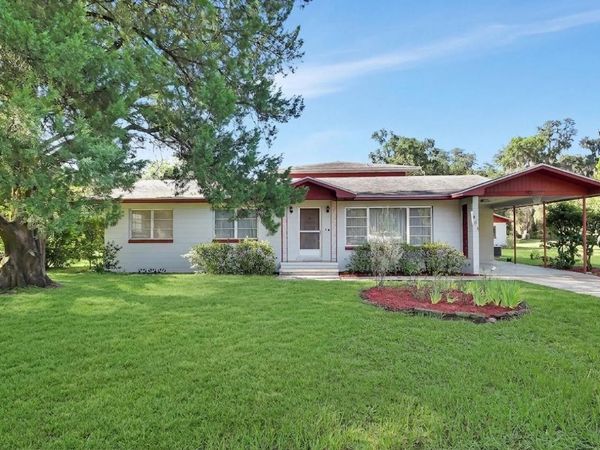 601 GLENWOOD ROAD , DELAND, FL 32720