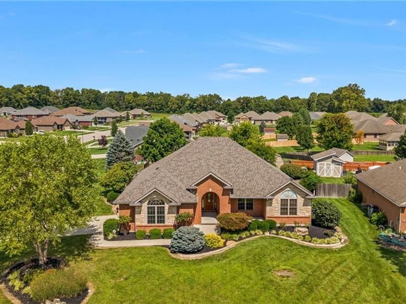 382 Sunset Drive, Carlisle, OH 45005 Photo 3