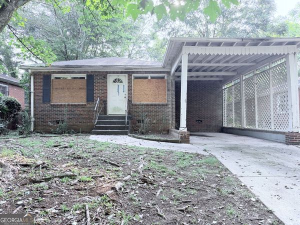1164 Dolphin Drive SW, Atlanta, GA 30311