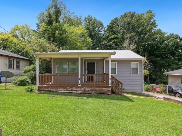 1296 Northwest Drive NW, Atlanta, GA 30318
