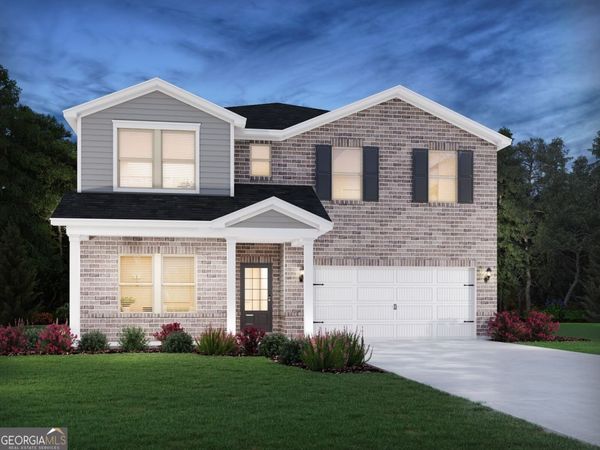 2214 Martin Spring Bend, Lawrenceville, GA 30045