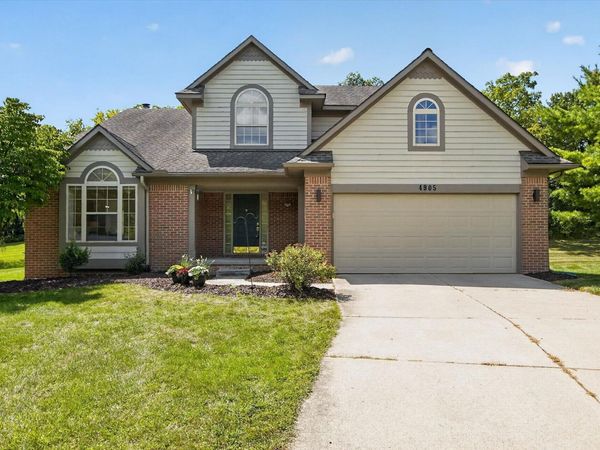4905 Ravine Court, Ann Arbor, MI 48105