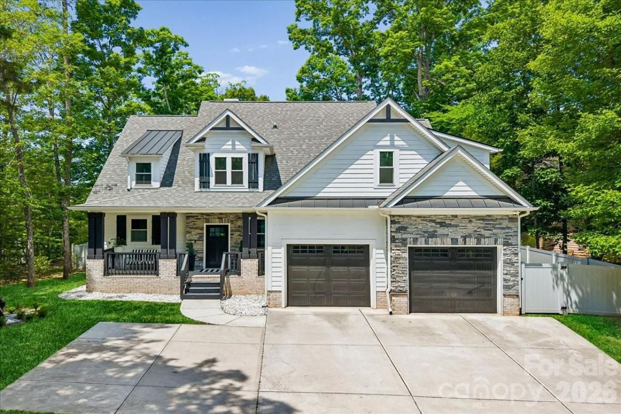 9712 Worley Drive, Charlotte, NC 28215 Main Photo