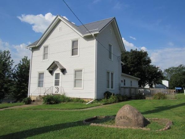 15524 Blacksmith Road , Anamosa, IA 52205