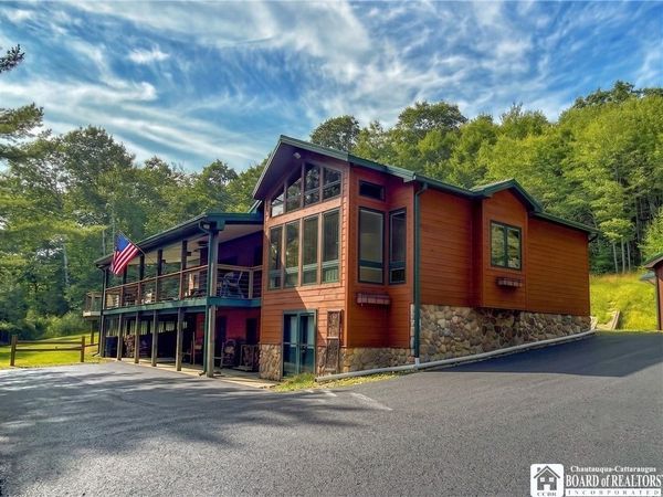 12990 Guernsey Hollow Road , Frewsburg, NY 14738
