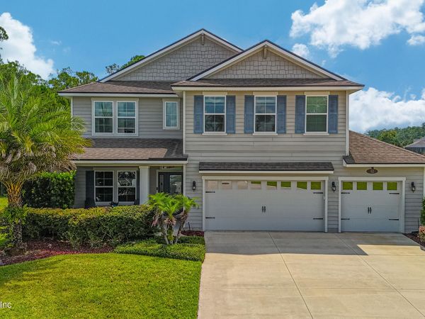 52 CROSSWOOD Court, St. Augustine, FL 32092