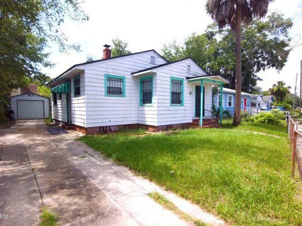 410 W 24TH Street, Jacksonville, FL 32206