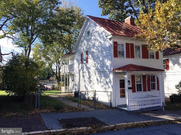 211 E BOSCAWEN STREET, WINCHESTER, VA 22601