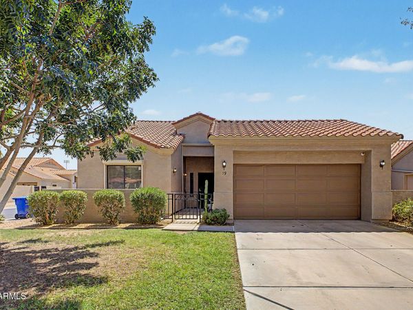 45 E 9TH Place, Unit 19, Mesa, AZ 85201