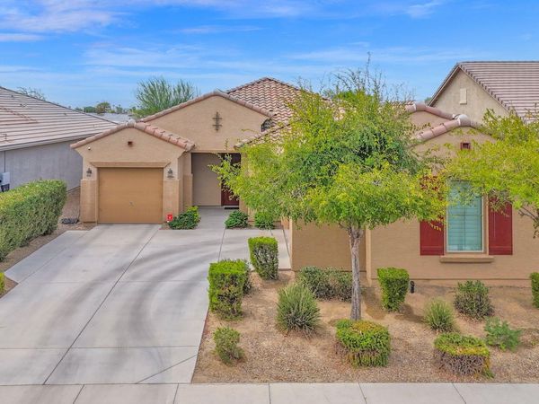 10219 W LAWRENCE Lane, Peoria, AZ 85345