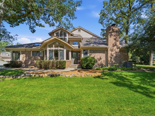 20091 Tam O Shanter Court , Olympia Fields, IL 60461