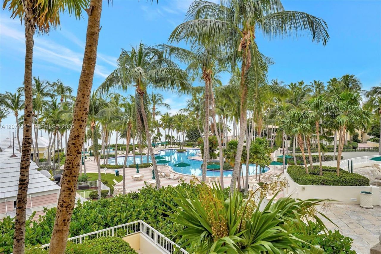 791 Crandon Blvd , Unit 301, Key Biscayne, FL 33149 Photo