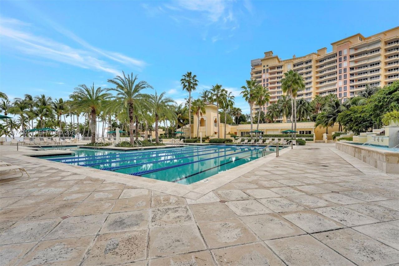 791 Crandon Blvd , Unit 301, Key Biscayne, FL 33149 Photo