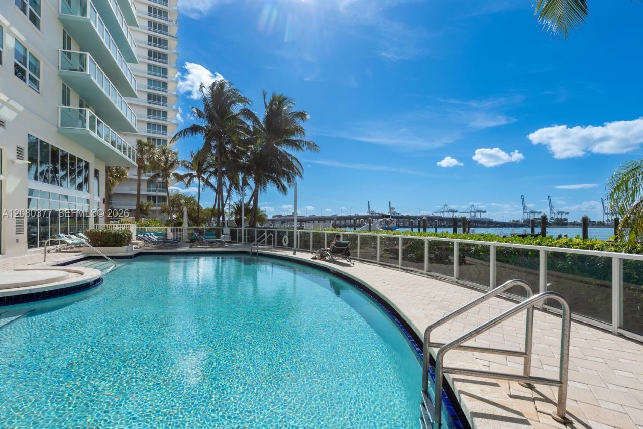 650 West Ave , Unit 406, Miami Beach, FL 33139 Photo