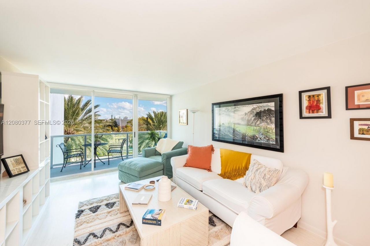 650 West Ave , Unit 406, Miami Beach, FL 33139 Photo