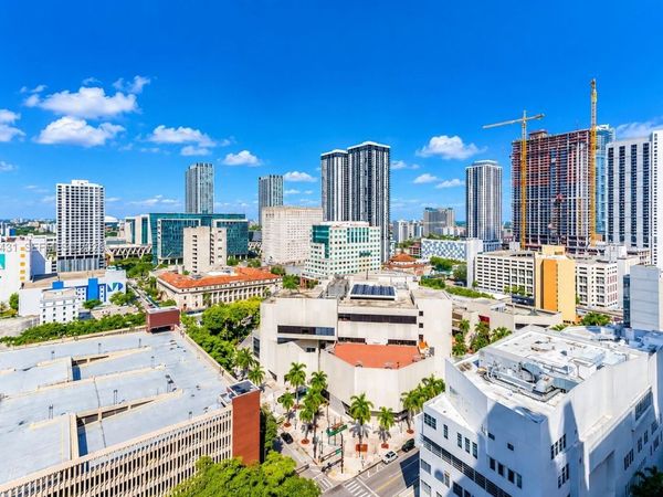 234 NE 3rd St , Unit 2107, Miami, FL 33132