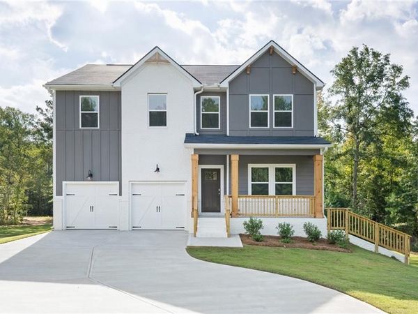 302 HUDSON Court, Jackson, GA 30233