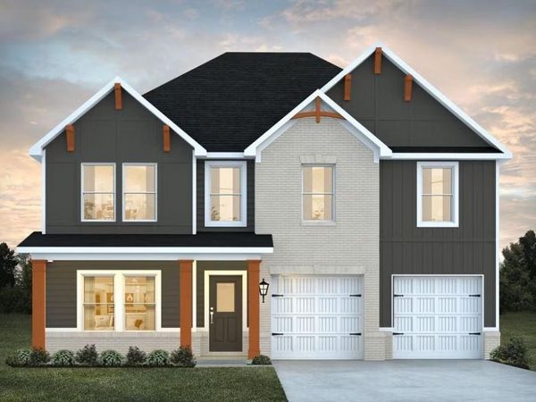302 HUDSON Court , Jackson, GA 30233