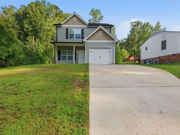 1914 Cedrow Drive , High Point, NC 27260