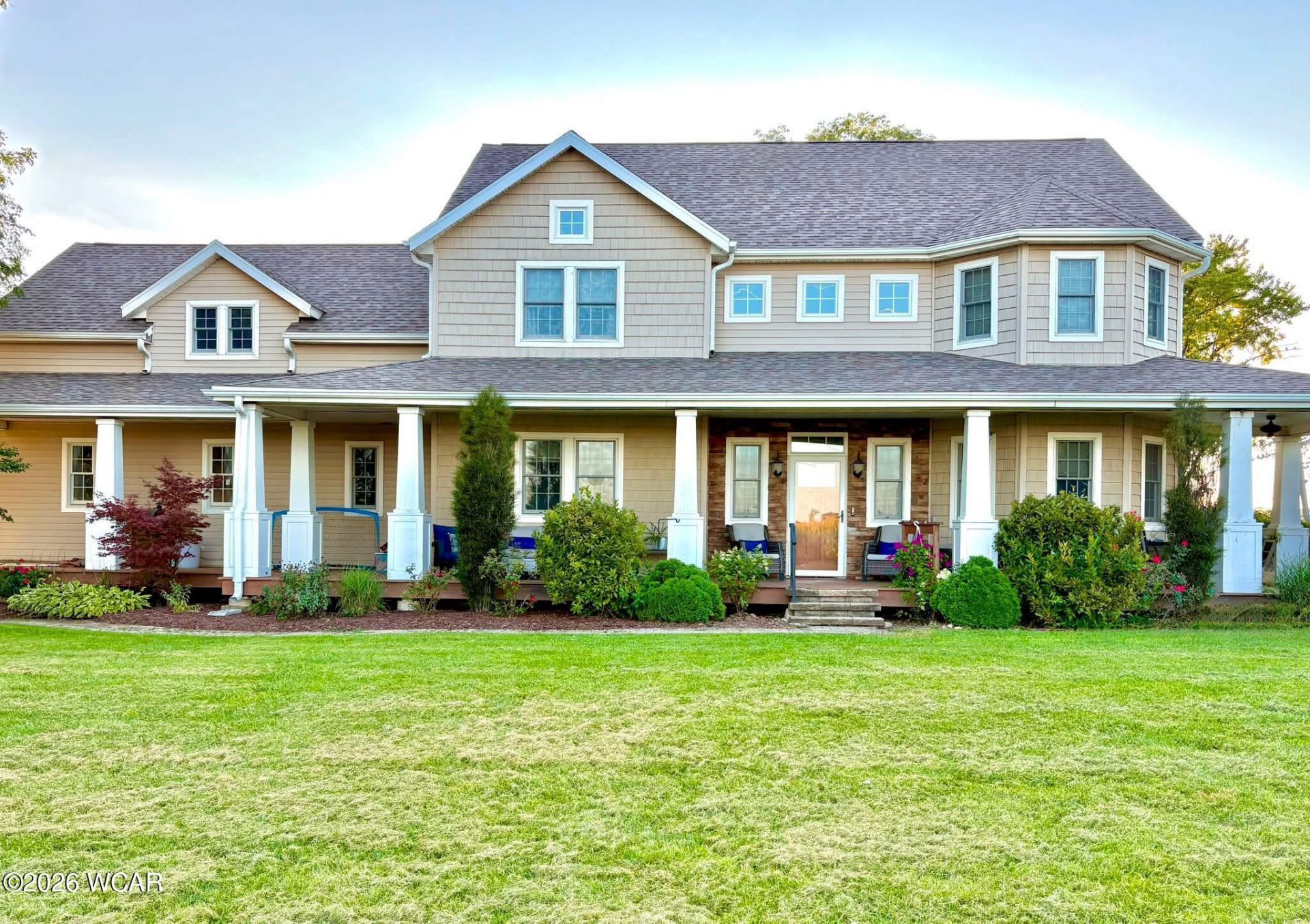 10282 Richey Road, Van Wert, OH 45891 Main Photo