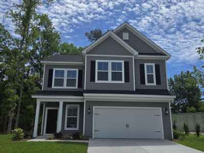 127 Augusta Pass Drive, Ridgeville, SC 29472