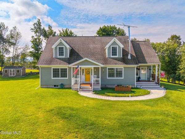 310 Maybie Road, Gilboa, NY 12076