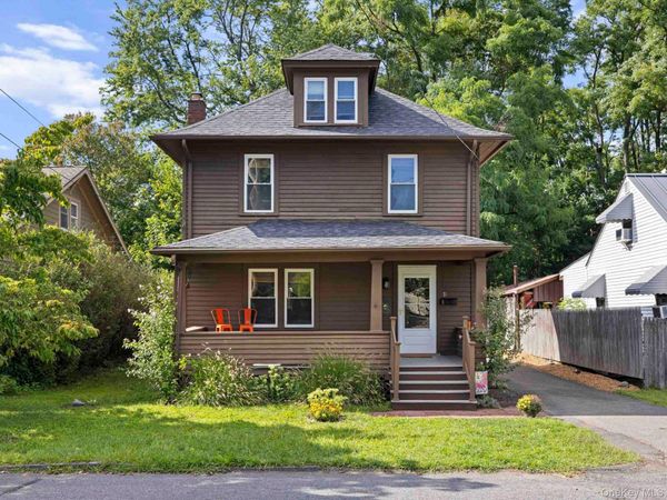 21 Manor Place , Kingston, NY 12401