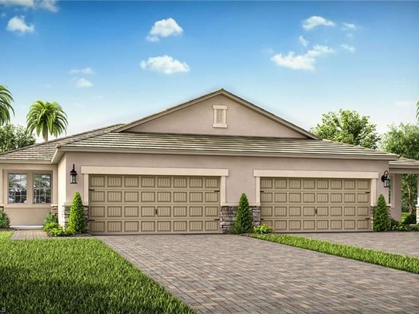 6727 Good Life Street , FORT MYERS, FL 33966