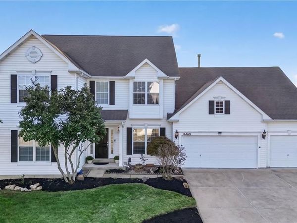 2469 Clarjon Drive, Ballwin, MO 63021
