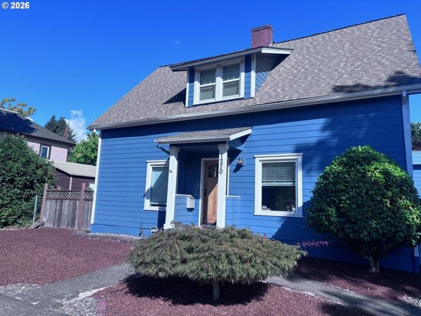 1270 SUMMER NE ST, Salem, OR 97301