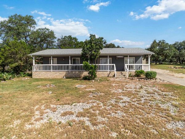 2123 CANYON LAKE DR, Canyon Lake, TX 78133