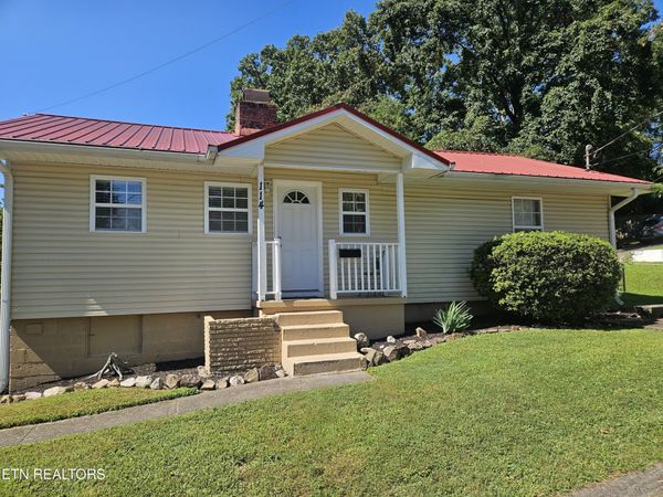 114 Gorgas Lane, Oak Ridge, TN 37830