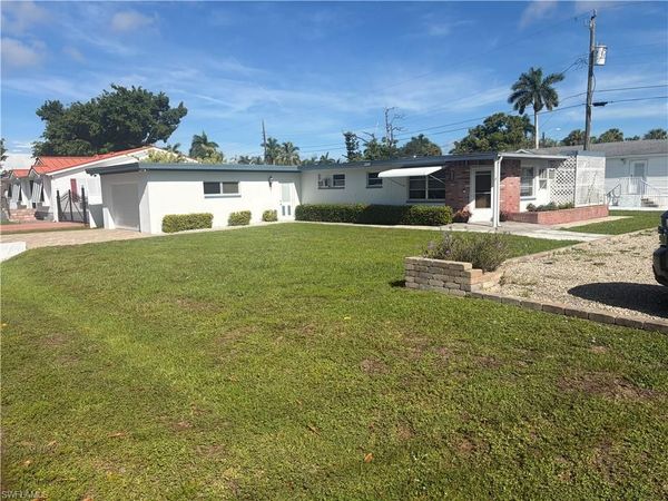 12020 Hibiscus DR, FORT MYERS, FL 33908