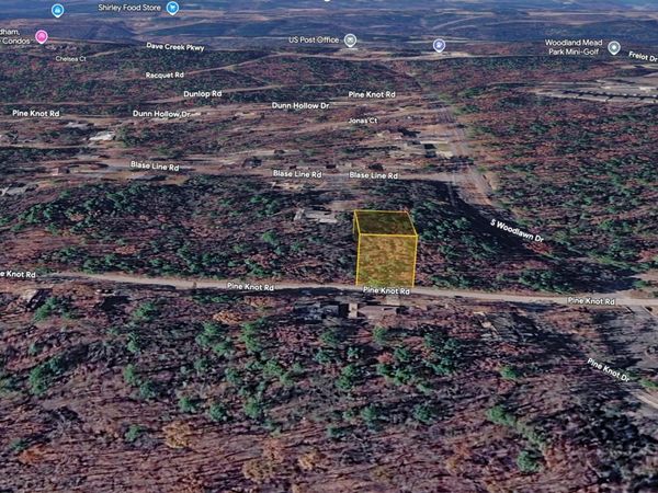 TBD Pine Knot Road , Fairfield Bay, AR 72088